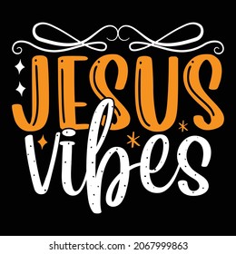 Jesus Saves - Jesus T-shirt Design, Vector Files.