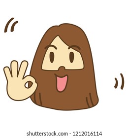 Jesus says okay