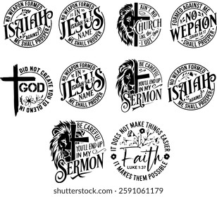 jesus Tshirt Design Bundle.cute file