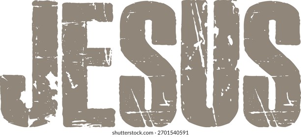 Jesus Diseño De Camiseta Y Archivo De Vector