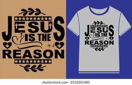  Jesus T-Shirt Design,New Jesus t shirt design, typography, vector design template, typography custom Jesus t shirt design ,motivational typography t-shirt design, Positive quotes .           