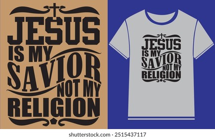   Jesus T-Shirt Design,New Jesus t shirt design, typography, vector design template,
       typography custom Jesus t shirt design ,motivational typography t-shirt design.