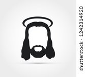 Jesus vector illustration