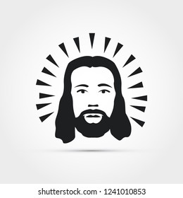 Jesus vector illustration