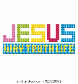 Jesus - the Way, the Truth and the Life