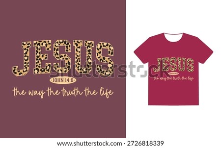 jesus the way the truth the life
