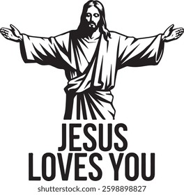 Jesus Your Savior Your Love