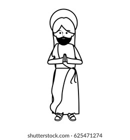 jesuschrist avatar character icon