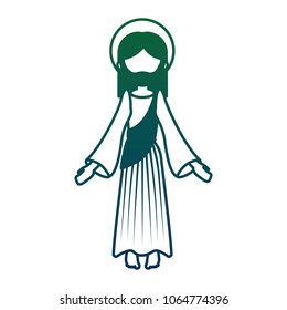 jesuschrist catholic religion character