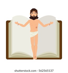 jesuschrist character religious icon