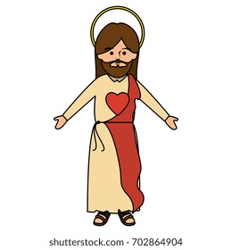 jesuscrist avatar character icon