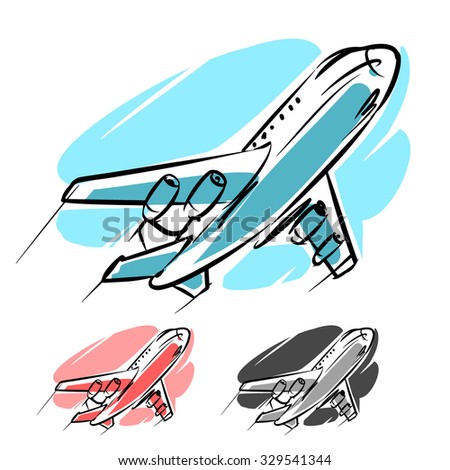 jet airliner