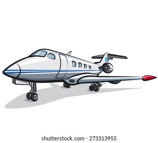 jet airplane