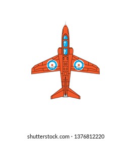 jet design and illustration