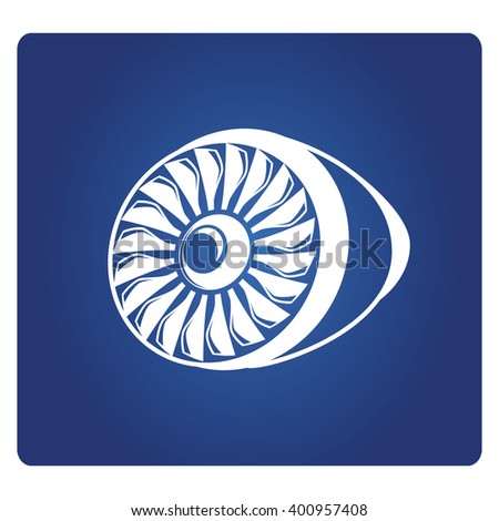 jet engine turbine