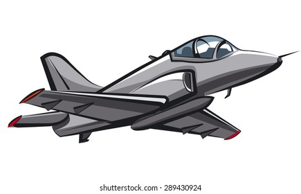 jet fighter