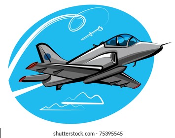 jet fighter