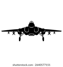 jet fighter, fighter plane isolated on white background	
