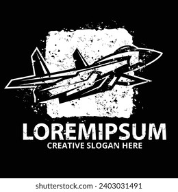 jet fighter, suitable for t shirt