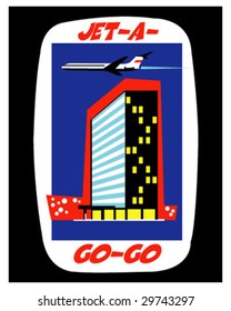 Jet a go go