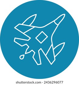 Jet Icon Design For Personal And Commercial Use