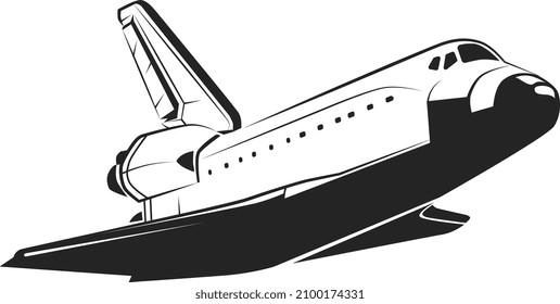 Jet icon. Modern airplane symbol. Aircraft vehicle