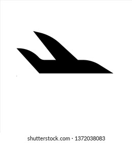 jet icon,vector best flat icon.
