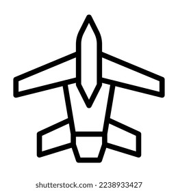 jet illustration vector and logo Icon Army weapon icon perfect. Icon sign from modern collection for mobile concept and web apps design.