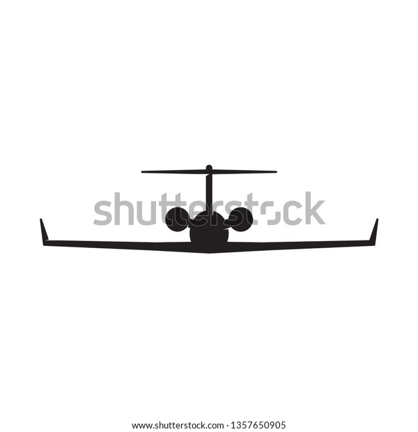 Jet Logo Template Vector Icon Design : image vectorielle de stock