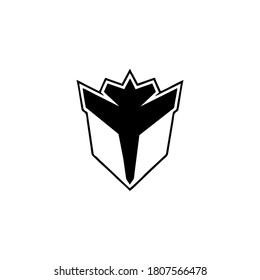 JET MODERN LOGO DESIGN CONCEPT
