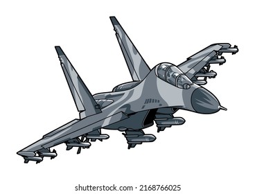 avión de reacción volando en el cielo blanco