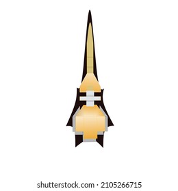 jet plane logo vector illustration on white background