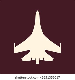 Jet plane moda vetor importante importante importante ilustração design encantador fundo colorido.eps