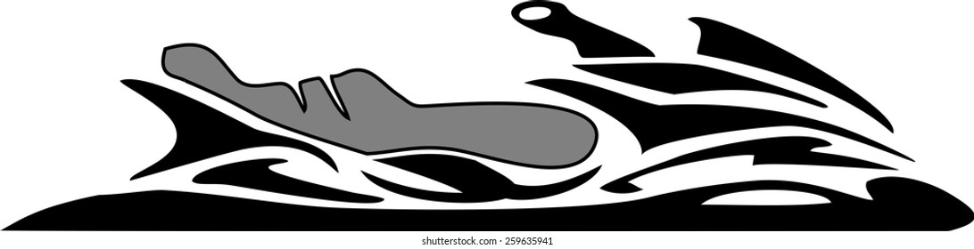 Jet ski 