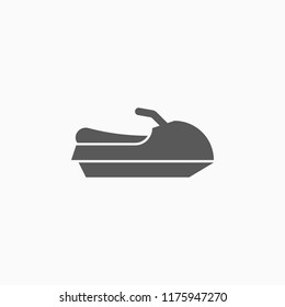 jet ski icon