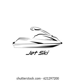 jet ski, scooter