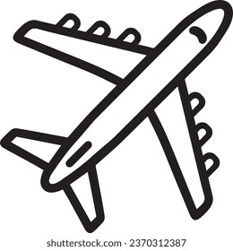 Jet Travel: Exploring Iconic Airports with Airliners, Flight Symbolism, and Isolated Airplanes in the World of Aviation