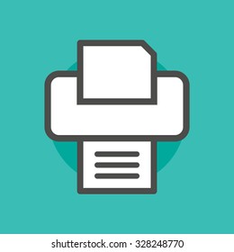 Jet vector icon