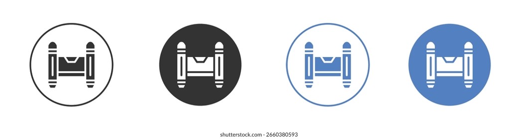 Jetpack icon logo graphic designs