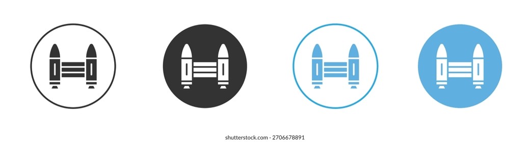 Jetpack icon Logo Template Design set