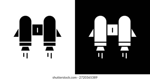 Iconos de Jetpack para proyectos gráficos y de Diseño web