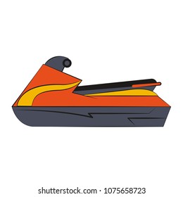 Jetski Water sport