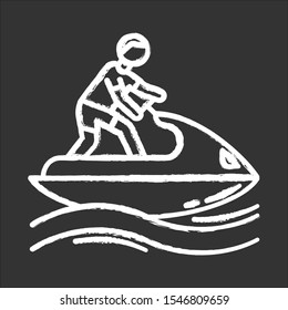 jet ski stick people