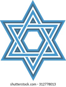 jew star