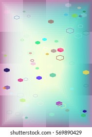 jewel art background