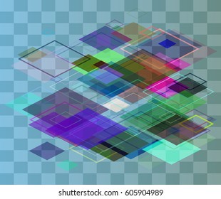 jewel background idea