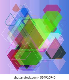 jewel background template