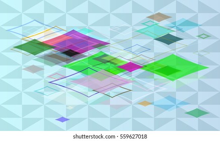 jewel background texture