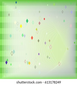 jewel design vector
