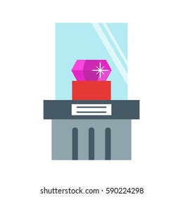 Jewel Exhibit